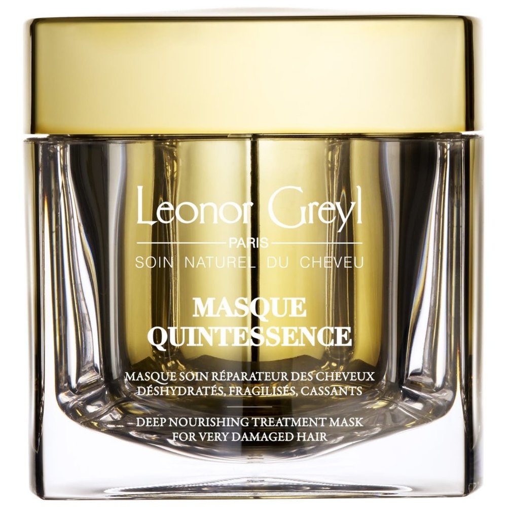 Leonor Greyl Paris Masque Quintessence Hair Mask